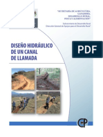 Diseño Canal Con Civil Cad