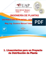 Ayuda 1 Distribución de Plantas - Generalidades