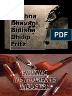 Writing Instruments