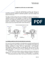 Sobrealimentación de Los Motores