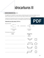 Guía 4 - Hidrocarburos III