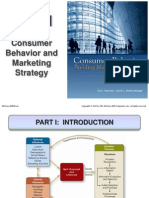 Consumer Behavior Chapter One MKTG3620 