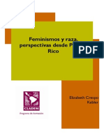 Feminismos y Raza