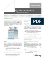 Marley Perfomance Cooling Tower CTII-01A