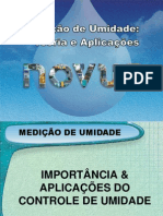 Medicao de Umidade