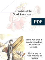 The Parable of The Good Samaritan