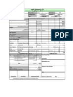 Conveyance Format