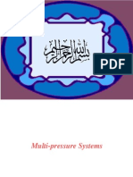  Multi Pressure Refrigeration Cycles