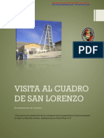 Informe Visita San Lorenzo