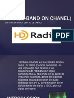 Iboc (In-Band On Chanel)