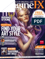 ImagineFX 2014-01