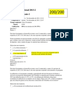 Evaluación Nacional Macroeconomia 2013 Unad