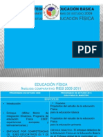 10 Analisis Programa de Educ. Fisica 2009-2011