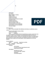 Caso Clinico Pancreatitis