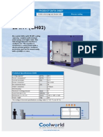 Chiller 25 KW (CH02) : Product Data Sheet