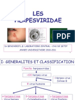 11 Les Herpesviridae