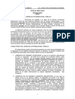 Resumen de Derecho Internacional Publico - UNMDP (Abruza-Mansi)