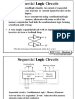 Sequential Logic Circuits