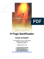 Evangelico Sergio Scataglini o Fogo Santificador