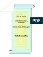 Metodo Científico Del Platano