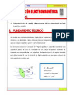 Induccion Electromagnetica