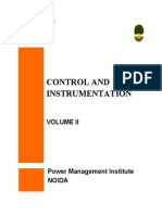 Control & Instrumentation 2