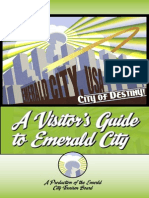 A Visitor S Guide To Emerald City PDF