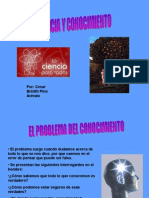 Tipos de Conocimiento