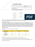 Guia 2. Homeostasis Hidrosalina