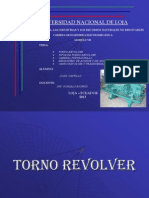 Torno Revolver