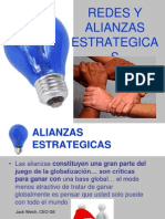 Redes y Alianzas Estrategicas-Conceptos