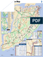 Staten Island Bus Map