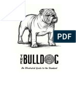 Historia Del Bulldog