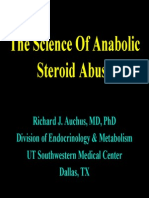 Anabolic Steroids