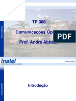 TP 306 - Comunicações Ópticas