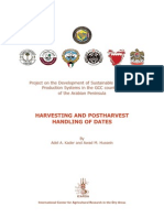 UC Davis - Date Post Harvest Handling Practices