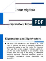 Eigen Values, Eigen Vectors - Afzaal - 1