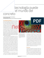 Proyecto Nanoconcreto