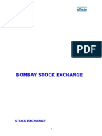 Bombay Stock Exchange