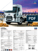 Ford Cargo 2422 New