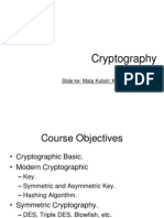 Cryptography - Ps