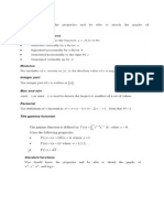 Important Formulae For ACET Exam