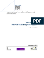 GRIPS MS10 Public Sector Innovation