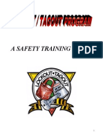 Lockout Tagout TRNG Guide