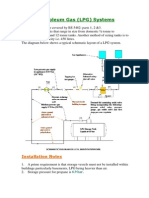 LPG Installation Tips