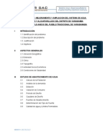 Memoria de Calculo Pueblo Tradicional Yarabambaaaa