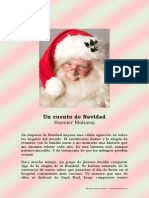 Un Cuento de Navidad - Raynier Maharaj