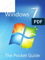 Windows 7 The Pocket Guide