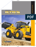 Clemsa Cargador Frontal Cargador Frontal Hyundai Hl770 7a 477037