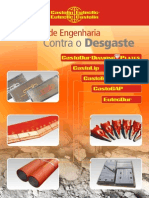 Catalogo Chapa Antidesgaste CDP